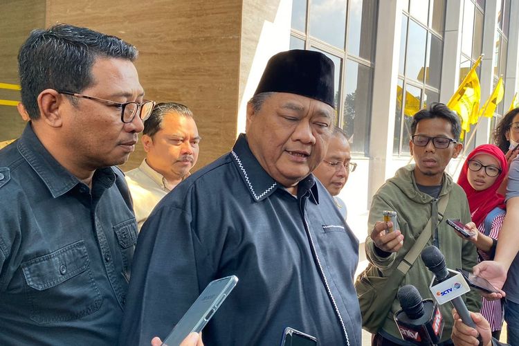 Anggota Dewan Pakar Sebut Munas Golkar Bisa Dipercepat Dimajukan Sebelum Desember